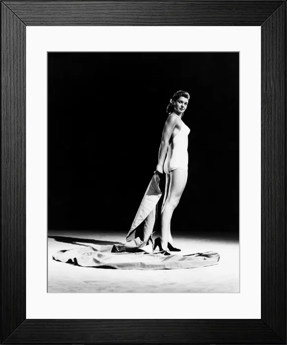 Framed Print : FIESTA, Esther Williams, 1947