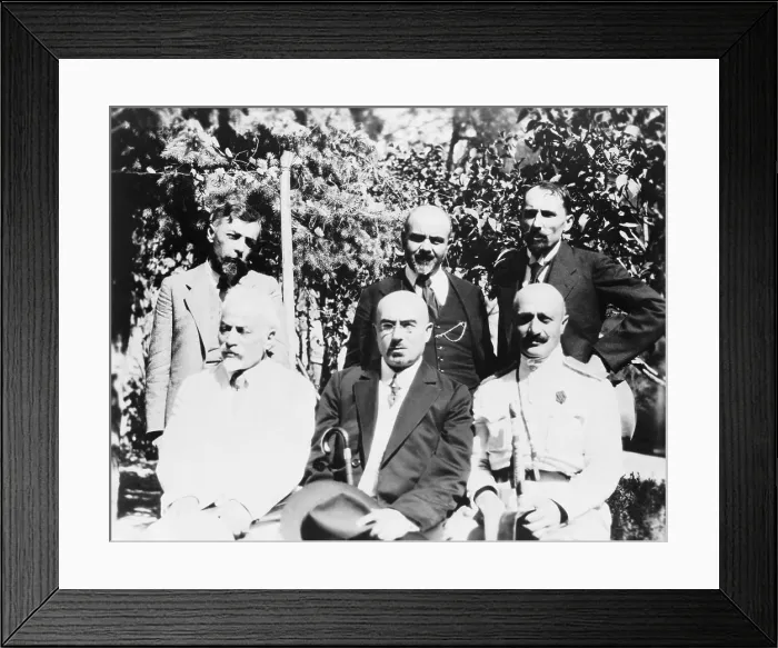 Framed Print : Cabinet of the Armenian Republic at Erivan, Armenia, Oct. 1, 1919 Framed Print : Cabinet of the Armenian Republic at Erivan, Armenia, Oct. 1, 1919