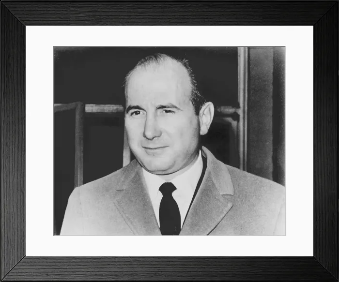 Framed Print : Bobby Baker (b. 1928), close political ally of Lyndon Johnson, who was forced to resign powerful Senate position, Secretary to the Majority Framed Print : Bobby Baker (b. 1928), close political ally of Lyndon Johnson, who was forced to resign powerful Senate position, Secretary to the Majority