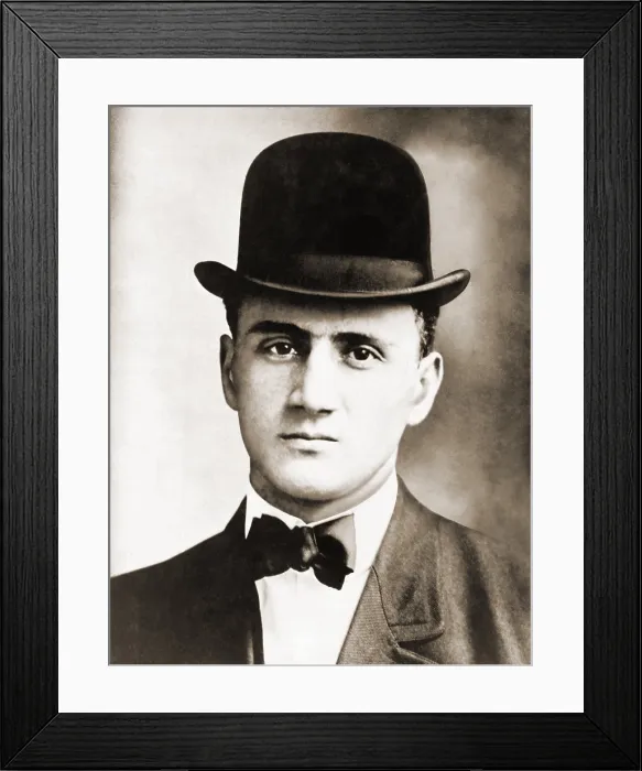 Framed Print : Jack Zelig 1888-1912 was a Jewish American New York City gangster and associated with the Monk Eastman Gang Framed Print : Jack Zelig 1888-1912 was a Jewish American New York City gangster and associated with the Monk Eastman Gang