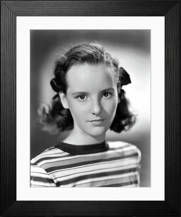 Framed Print : EASY MONEY, Petula Clark, 1948