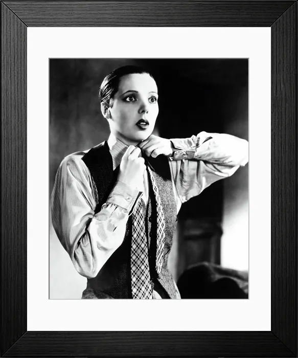 Framed Print : FIRST A GIRL, Jessie Matthews, 1935