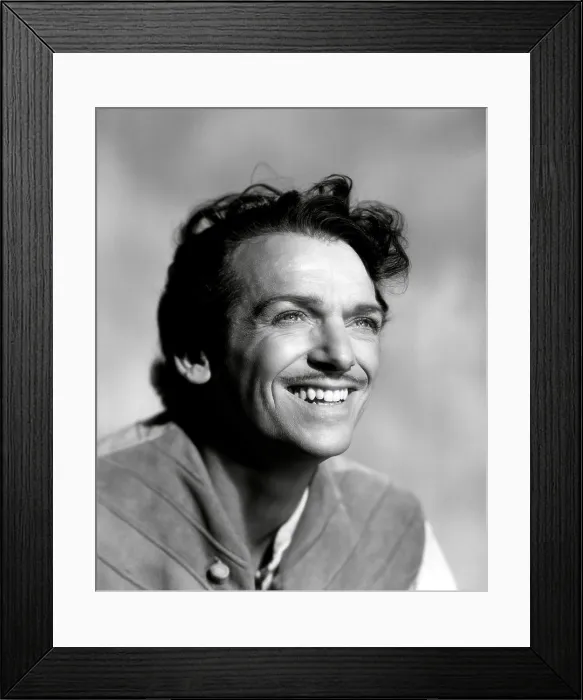 Framed Print : THE EXILE, Douglas Fairbanks, Jr. 1947 Framed Print : THE EXILE, Douglas Fairbanks, Jr. 1947