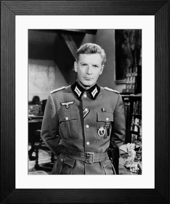 Framed Print : 5 BRANDED WOMEN, (aka FIVE BRANDED WOMEN, Richard Basehart, 1960)