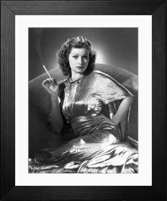 Framed Print : FIVE CAME BACK, Lucille Ball, 1939 Framed Print : FIVE CAME BACK, Lucille Ball, 1939