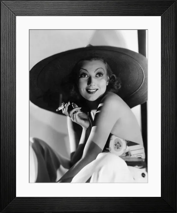 Framed Print : THE SMARTEST GIRL IN TOWN, Ann Sothern; RKO Radio Pictures portrait, 1936 Framed Print : THE SMARTEST GIRL IN TOWN, Ann Sothern; RKO Radio Pictures portrait, 1936