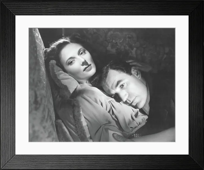 Framed Print : THE SMALL BACK ROOM, Kathleen Byron, David Farrar, 1949