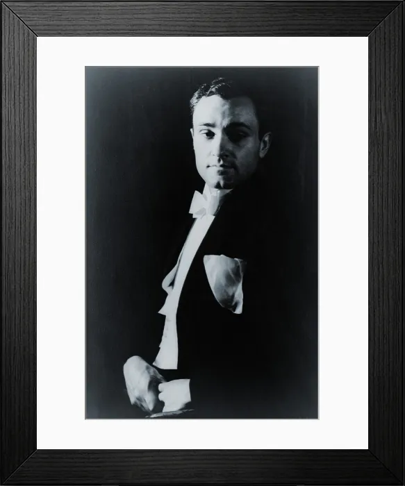 Framed Print : Philip Johnson (1906-2005), modern architect, began his long career practicing geometric minimalist and ended it with a more playful and decorative Post Modern style Framed Print : Philip Johnson (1906-2005), modern architect, began his long career practicing geometric minimalist and ended it with a more playful and decorative Post Modern style