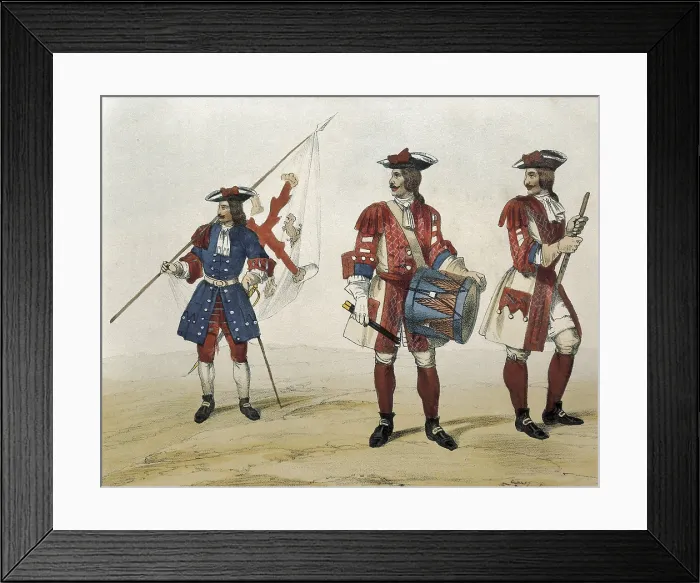 Framed Print : DE SOTTO, Serafin Maria, Earl of Clonard (1793 - 1862). Historia orgAnica de las armas de Infanteria y Caballeria espanolas. 1851 - 1859 Framed Print : DE SOTTO, Serafin Maria, Earl of Clonard (1793 - 1862). Historia orgAnica de las armas de Infanteria y Caballeria espanolas. 1851 - 1859