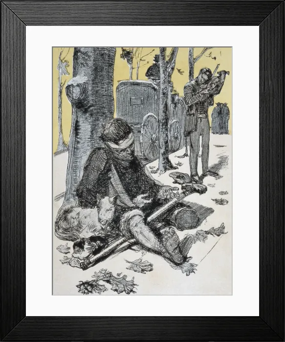 Framed Print : STAR, F.C. In the Castellana. 1902. Newspaper Illustration 'Nuevo Mundo'. - Coleccion Gasca / Iberfoto / Everett Collection (137476)**US SALES ONLY** Framed Print : STAR, F.C. In the Castellana. 1902. Newspaper Illustration 'Nuevo Mundo'. - Coleccion Gasca / Iberfoto / Everett Collection (137476)**US SALES ONLY**