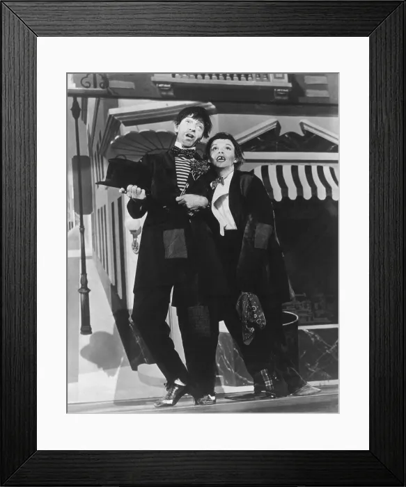 Framed Print : EASTER PARADE, from left: Fred Astaire, Judy Garland, 1948 Framed Print : EASTER PARADE, from left: Fred Astaire, Judy Garland, 1948