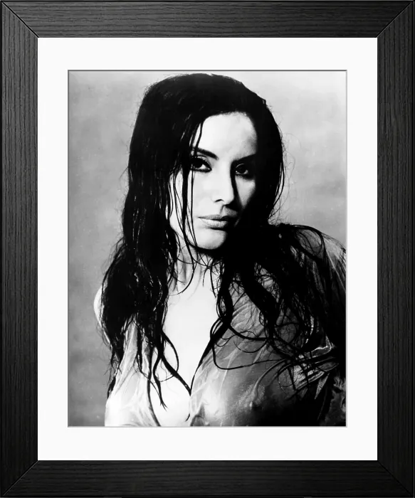 Framed Print : EXTASIS TROPICAL, (aka TROPICAL ECSTASY), Isabel Sarli, 1970