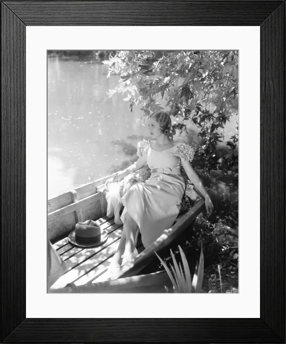 Framed Print : THEY CALL IT SIN, Loretta Young, 1932 Framed Print : THEY CALL IT SIN, Loretta Young, 1932