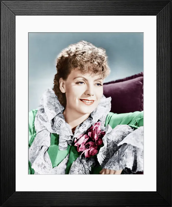Framed Print : ANNA KARENINA, Greta Garbo, 1935 Framed Print : ANNA KARENINA, Greta Garbo, 1935