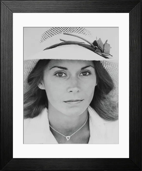 Framed Print : THUNDER AND LIGHTNING, Kate Jackson, 1977, TM & Copyright 20th Century Fox Film Corp. / courtesy Everett Collection Framed Print : THUNDER AND LIGHTNING, Kate Jackson, 1977, TM & Copyright 20th Century Fox Film Corp. / courtesy Everett Collection