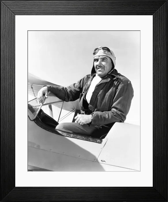 Framed Print : THUNDER BIRDS, Preston Foster, 1942, TM and 20th Century Fox, TM & Copyright / Courtesy: Everett Collection