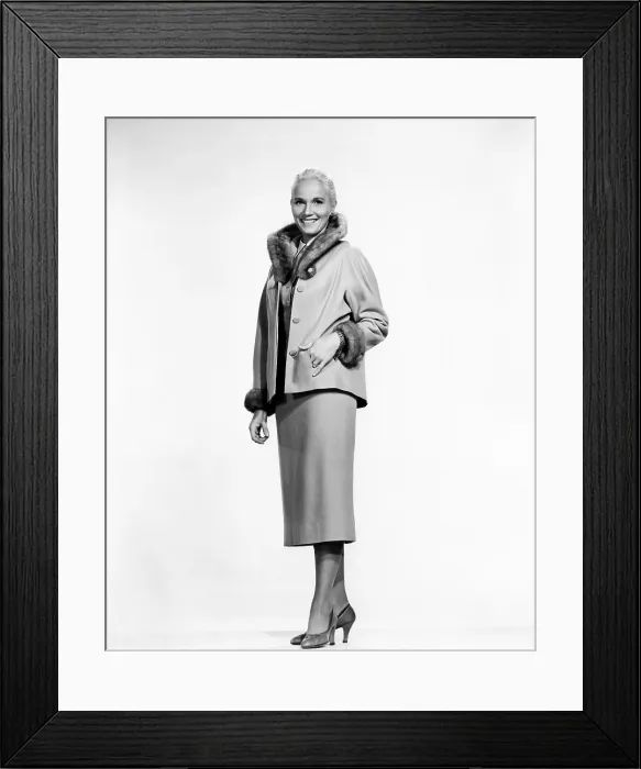 Framed Print : THAT CERTAIN FEELING, Eva Marie Saint, 1956