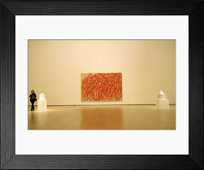 Framed Print : SPAIN. Bilbao. Guggenheim Museum Bilbao. Interior sight. Rafa Prez / AISA / Everett Collection - Image has fine art copyright