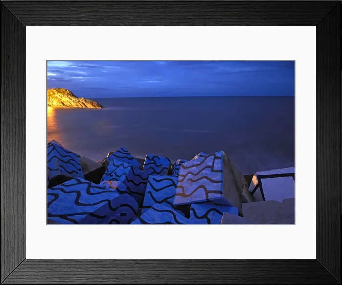Framed Print : SPAIN. Llanes. Cubos de la memoria' (The Cubes of the memory). Work by Agustn Ibarrola2002. Rafa Prez / AISA / Everett Collection - Image has fine art copyright Framed Print : SPAIN. Llanes. Cubos de la memoria' (The Cubes of the memory). Work by Agustn Ibarrola2002. Rafa Prez / AISA / Everett Collection - Image has fine art copyright