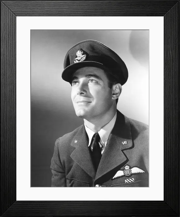 Framed Print : EAGLE SQUADRON, Jon Hall, 1942