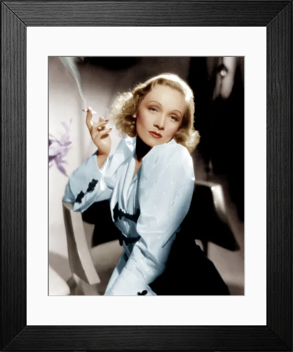 Framed Print : ANGEL, Marlene Dietrich, 1937 Framed Print : ANGEL, Marlene Dietrich, 1937