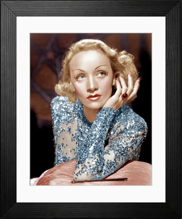 Framed Print : ANGEL, Marlene Dietrich, 1937 Framed Print : ANGEL, Marlene Dietrich, 1937