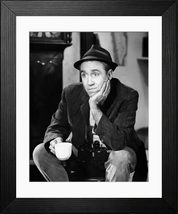 Framed Print : A THOUSAND CLOWNS, Jason Robards, 1965