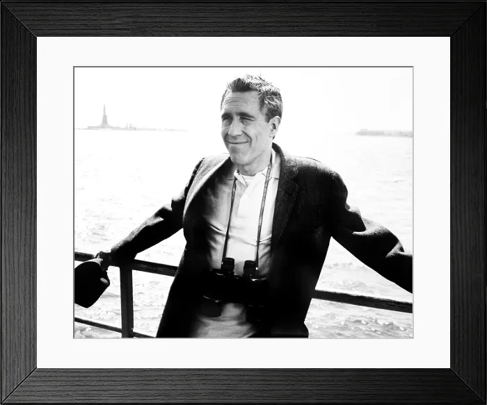 Framed Print : A THOUSAND CLOWNS, Jason Robards, Jr. 1965 Framed Print : A THOUSAND CLOWNS, Jason Robards, Jr. 1965