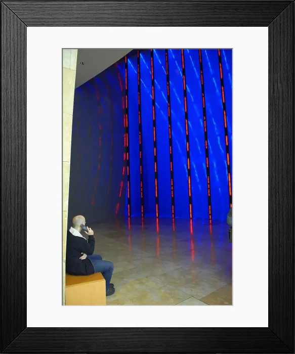 Framed Print : SPAIN. Bilbao. Guggenheim Museum Bilbao. Interior sight. Rafa Prez / AISA / Everett Collection - Image has fine art copyright Framed Print : SPAIN. Bilbao. Guggenheim Museum Bilbao. Interior sight. Rafa Prez / AISA / Everett Collection - Image has fine art copyright