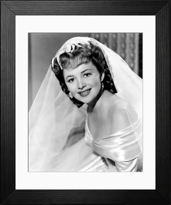 Framed Print : THEY DIED WITH THEIR BOOTS ON, Olivia De Havilland, 1941