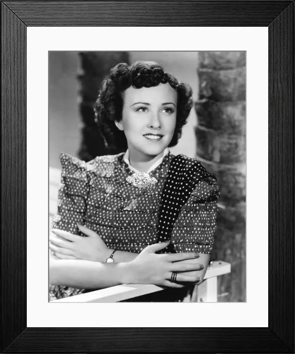 Framed Print : SLIM, Margaret Lindsay, 1937