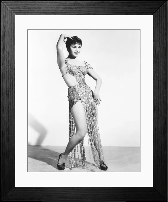 Framed Print : THIS COULD BE THE NIGHT, Neile Adams, 1957 Framed Print : THIS COULD BE THE NIGHT, Neile Adams, 1957
