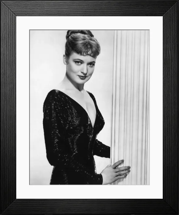 Framed Print : THIS COULD BE THE NIGHT, Julie Wilson, 1957