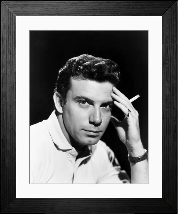 Framed Print : THIS COULD BE THE NIGHT, Anthony Franciosa, 1957