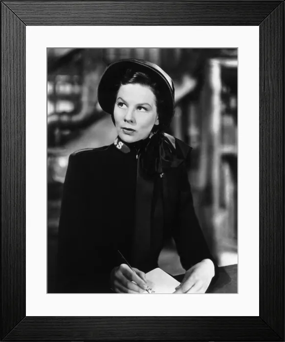 Framed Print : MAJOR BARBARA, Wendy Hiller, 1941