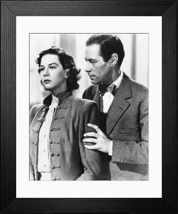 Framed Print : MAJOR BARBARA, Wendy Hiller, Rex Harrison, 1941