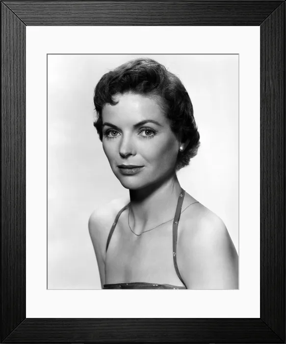 Framed Print : THREE COINS IN THE FOUNTAIN, Dorothy McGuire, 1954, TM and Copyright (c)20th Century Fox Film Corp. All rights reserved Framed Print : THREE COINS IN THE FOUNTAIN, Dorothy McGuire, 1954, TM and Copyright (c)20th Century Fox Film Corp. All rights reserved