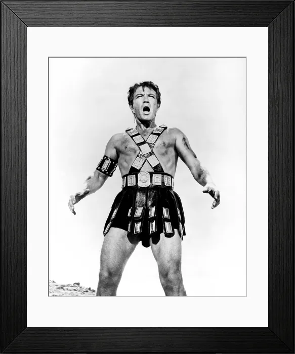 Framed Print : THE LOVES OF SALAMMBO, (aka SALAMBO), Jacques Sernas, 1960, TM & Copyright 20th Century-Fox Film Corp. All rights reserved / courtesy Everett Collection Framed Print : THE LOVES OF SALAMMBO, (aka SALAMBO), Jacques Sernas, 1960, TM & Copyright 20th Century-Fox Film Corp. All rights reserved / courtesy Everett Collection