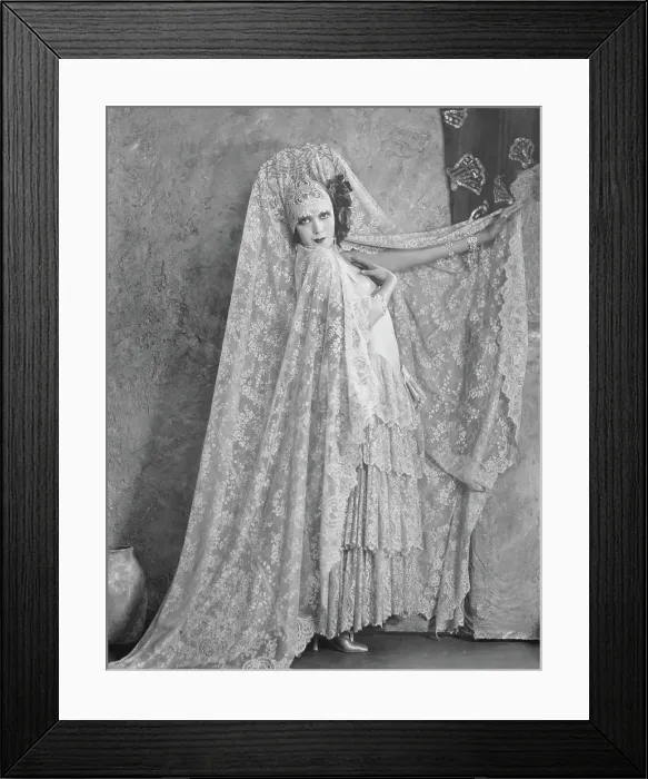Framed Print : THE LOVES OF CARMEN, Dolores del Rio, 1927, TM & Copyright 20th Century Fox Film Corp. / courtesy Everett Collection Framed Print : THE LOVES OF CARMEN, Dolores del Rio, 1927, TM & Copyright 20th Century Fox Film Corp. / courtesy Everett Collection