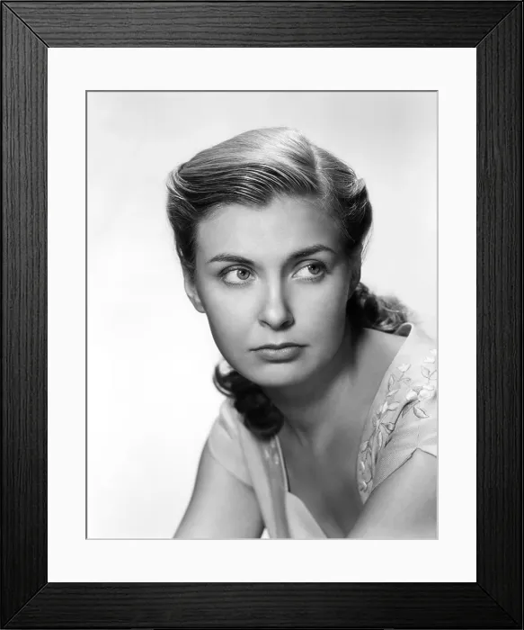 Framed Print : THE THREE FACES OF EVE, Joanne Woodward, 1957, TM and Copyright 20th Century Fox Film Corp. All rights reserved