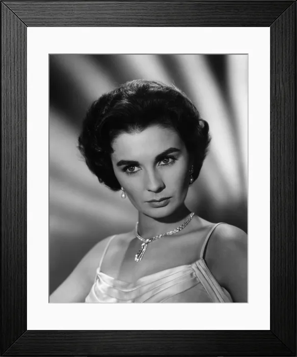 Framed Print : THIS EARTH IS MINE, Jean Simmons, 1959