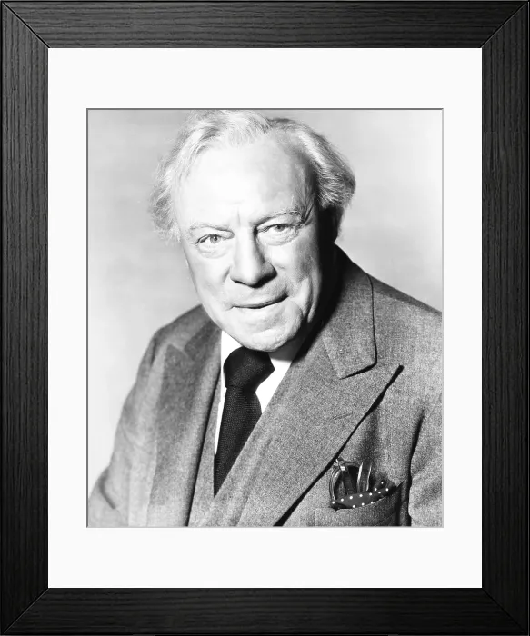 Framed Print : THEM!, Edmund Gwenn, 1954 Framed Print : THEM!, Edmund Gwenn, 1954