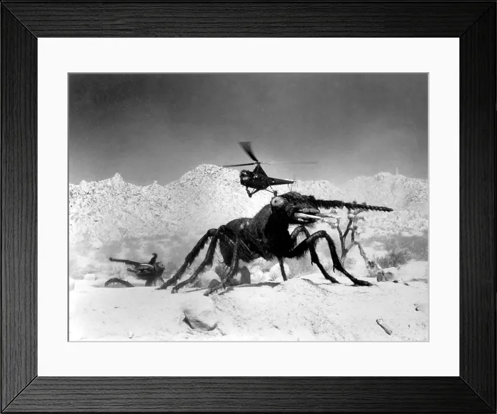 Framed Print : THEM!, 1954