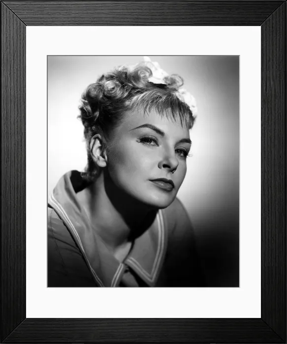 Framed Print : THE THREE FACES OF EVE, Joanne Woodward, 1957, TM and Copyright 20th Century Fox Film Corp. All rights reserved