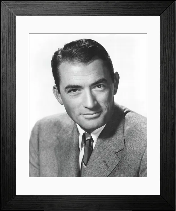 Framed Print : THE MAN IN THE GRAY FLANNEL SUIT, Gregory Peck, 1956, TM & Copyright (c) 20th Century Fox Film Corp. All rights reserved Framed Print : THE MAN IN THE GRAY FLANNEL SUIT, Gregory Peck, 1956, TM & Copyright (c) 20th Century Fox Film Corp. All rights reserved