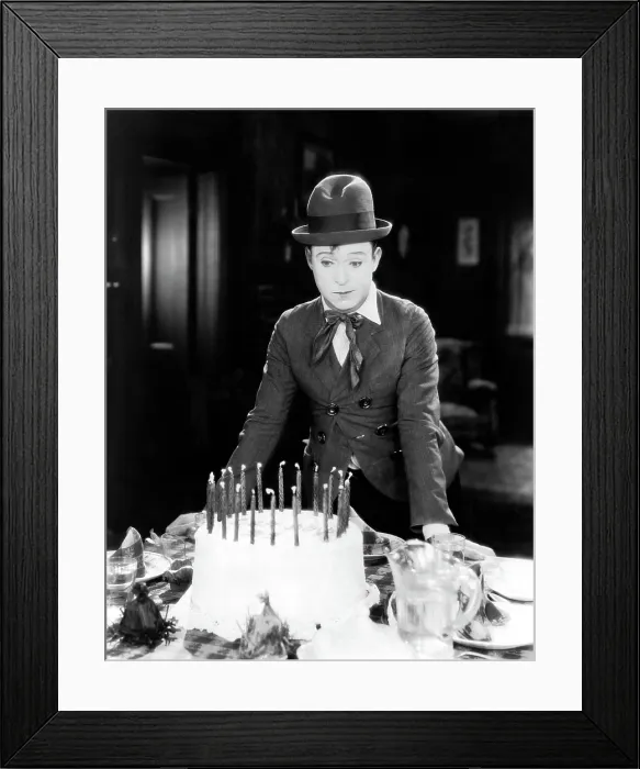 Framed Print : LONG PANTS, Harry Langdon, 1927