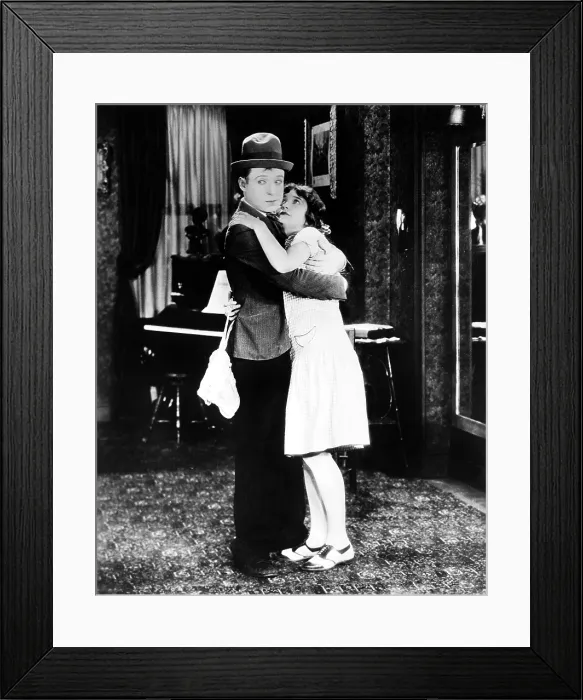 Framed Print : LONG PANTS, Harry Landgon, Betty Baker, 1927 Framed Print : LONG PANTS, Harry Landgon, Betty Baker, 1927