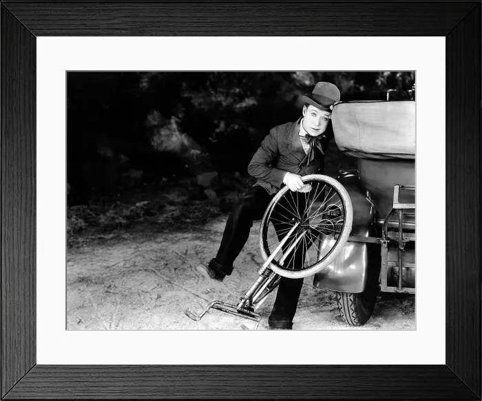 Framed Print : LONG PANTS, Harry Langdon, 1927