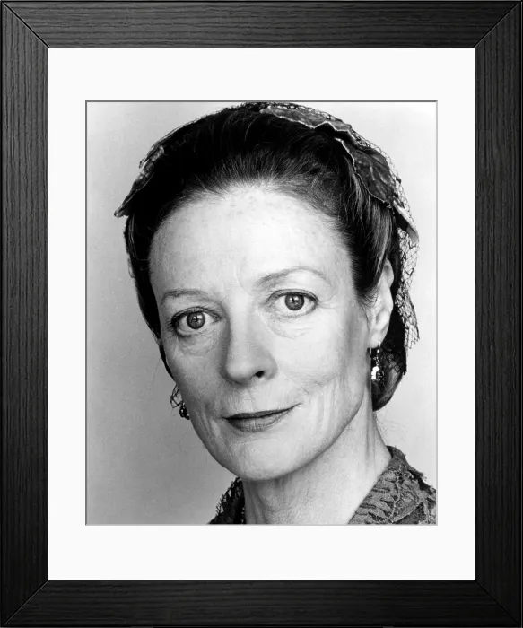 Framed Print : THE LONELY PASSION OF JUDITH HEARNE, Maggie Smith, 1987, (c) Island Pictures / courtesy Everett Collection Framed Print : THE LONELY PASSION OF JUDITH HEARNE, Maggie Smith, 1987, (c) Island Pictures / courtesy Everett Collection