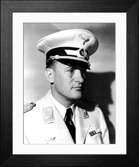 Framed Print : MAN HUNT, George Sanders, 1941, TM and copyright 20th Century Fox Film Corp. All rights reserved / Courtesy: Everett Collection